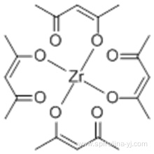 Zirconium,tetrakis(2,4-pentanedionato-kO2,kO4)-,( 57184427,SA-8-11''11''1'1'''1'1''')- CAS 17501-44-9